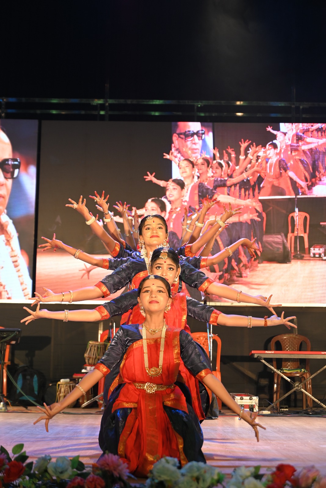 Annual Cultural Program 2025 - 2026 - Anandamarga School Bishalghar